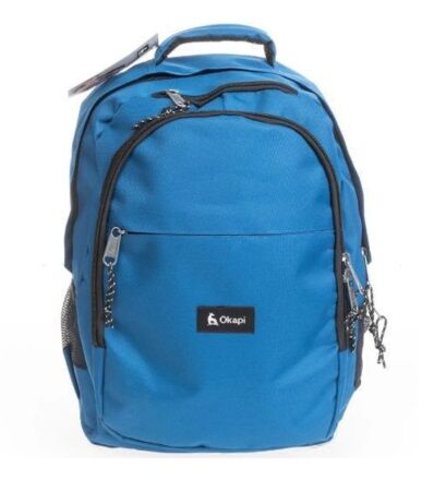 Okapi Sırt Çantası (okp-145 / Çivit)