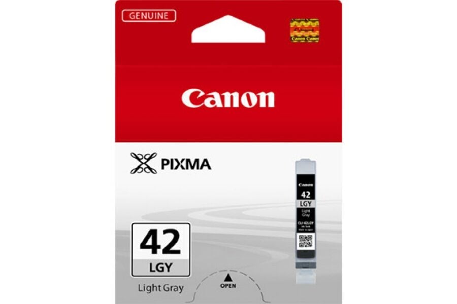 Canon Cli-42lgy Light Gray Acık Gri Mürekkep Kartuş