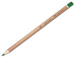 Faber Castell Naturel Başlık Kalemi Yeşil 449001