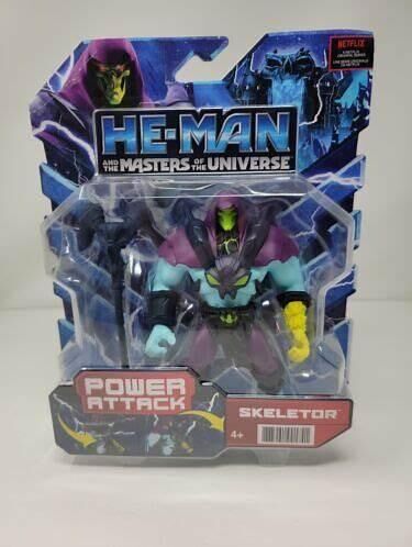 He-man Ve Motu Aksiyon Figürü Serisi Mtl-hbl65 Hbl67