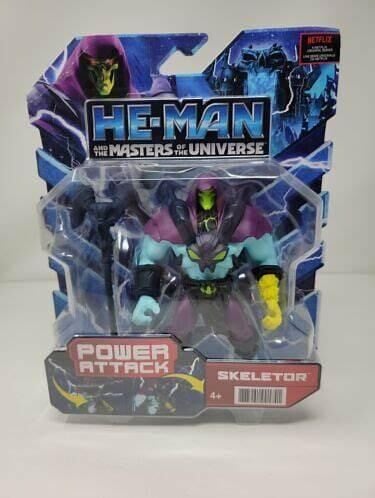 He-man Ve Motu Aksiyon Figürü Serisi Mtl-hbl65 Hbl67