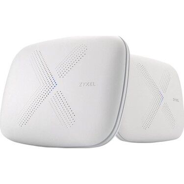 Zyxel Wsq50-eu0201f Multy X Ac3000 Tri-band Tüm Ev Kablosuz Mesh Sistemi