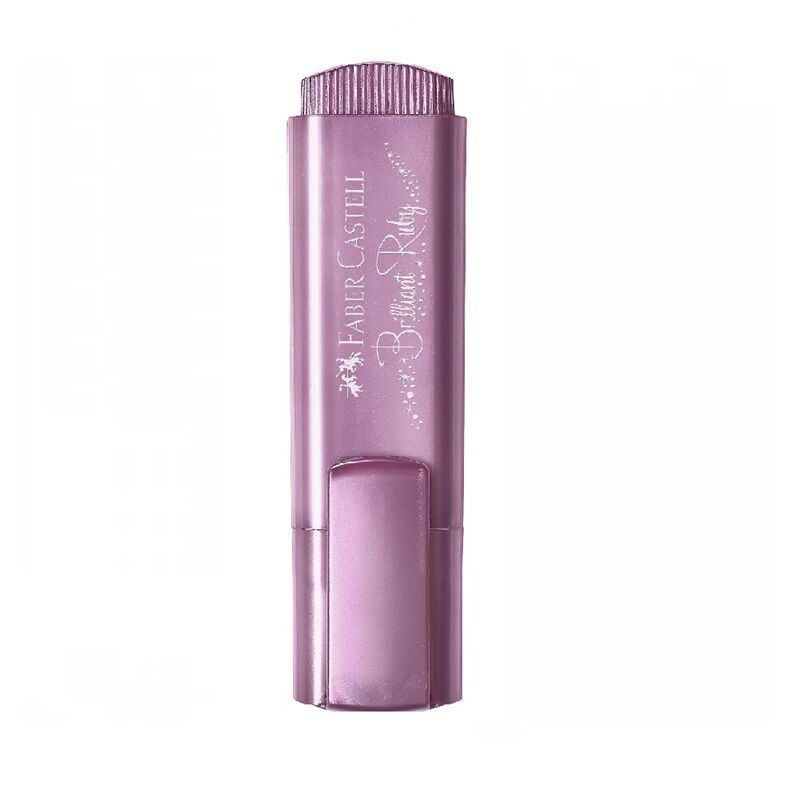 Faber Castell Fosforlu Kalem 46 Metalik Yakut 13849