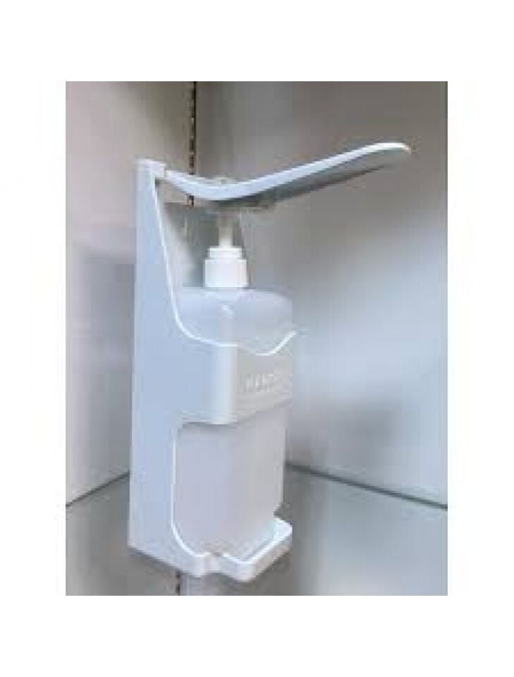 Aform Dirsek Basmalı Dezenfektan Aparatı