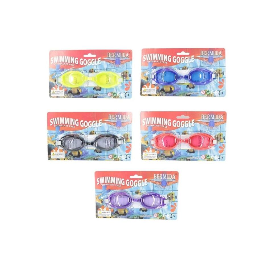 Bermuda 2806 Gözlük Yüzücü Çocuk Garson Boy