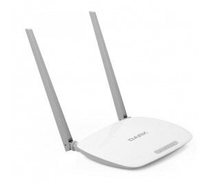 Dark Rangemax Dk-nt-wrt306 802.11n 300mbit, 2 X 5dbi Antenli, 3x Ethernet, Router, Repeater