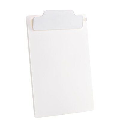 Ops Sekreterlik A4 Cetvelli Ve Kalem Tutacaklı Beyaz Se520-be