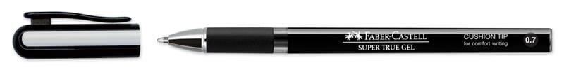 Faber Castell Tükenmez Kalem True Gel 0,7 Mm Siyah 549199