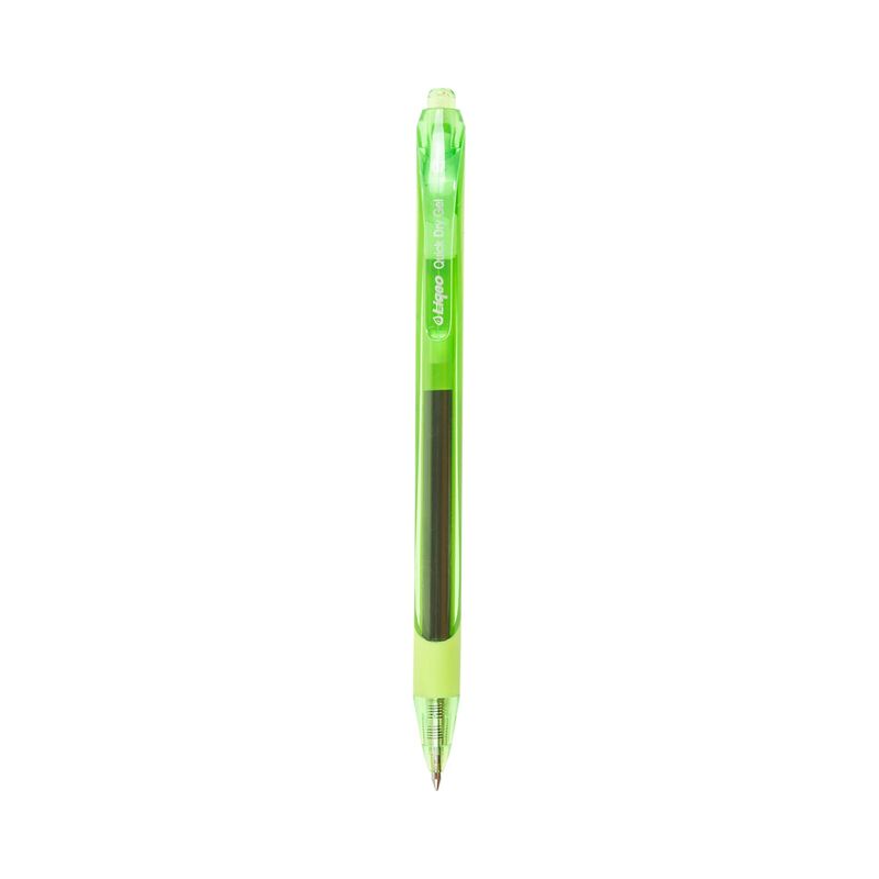Lıqeo Instant Dry Gel Pen 0,7 Mm Açık Yeşil G-7008b-150