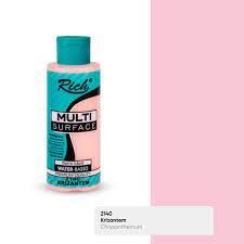 Rich Multi Surface Akrilik Boya 120 Cc Krızantem Mls-120-2140