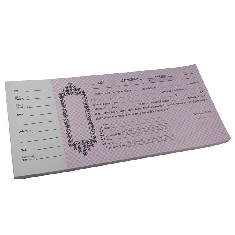 Özkan Senet Zımbalı 100'lü G0187