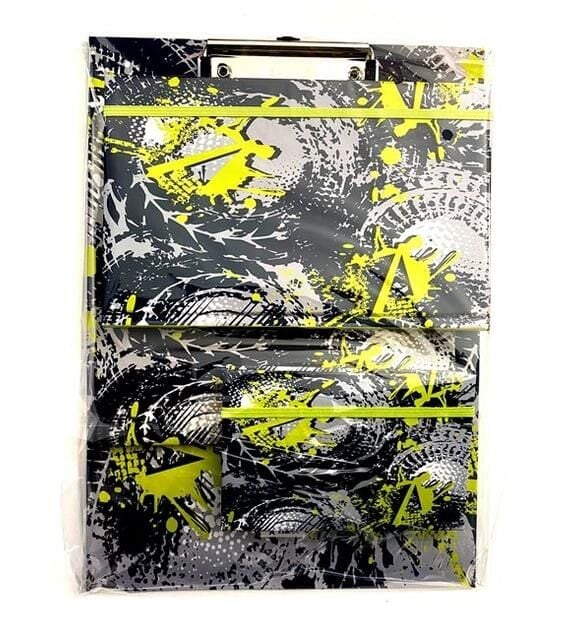 Tigra Sekreterlik Defter Seti Fırça Darbesi (001) Krf-4100