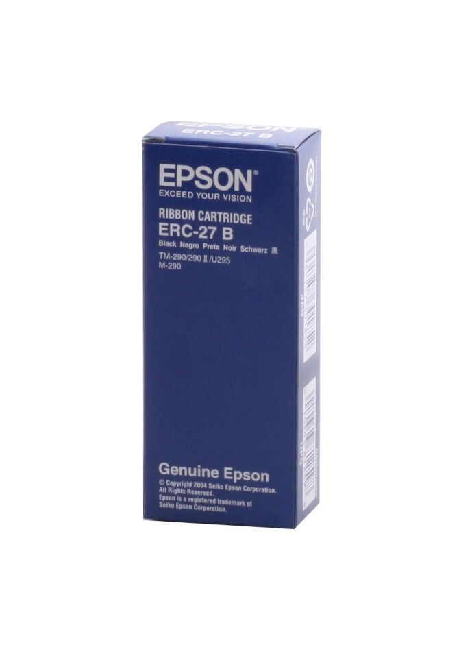 Epson Erc-27 Printer Şeridi S015366