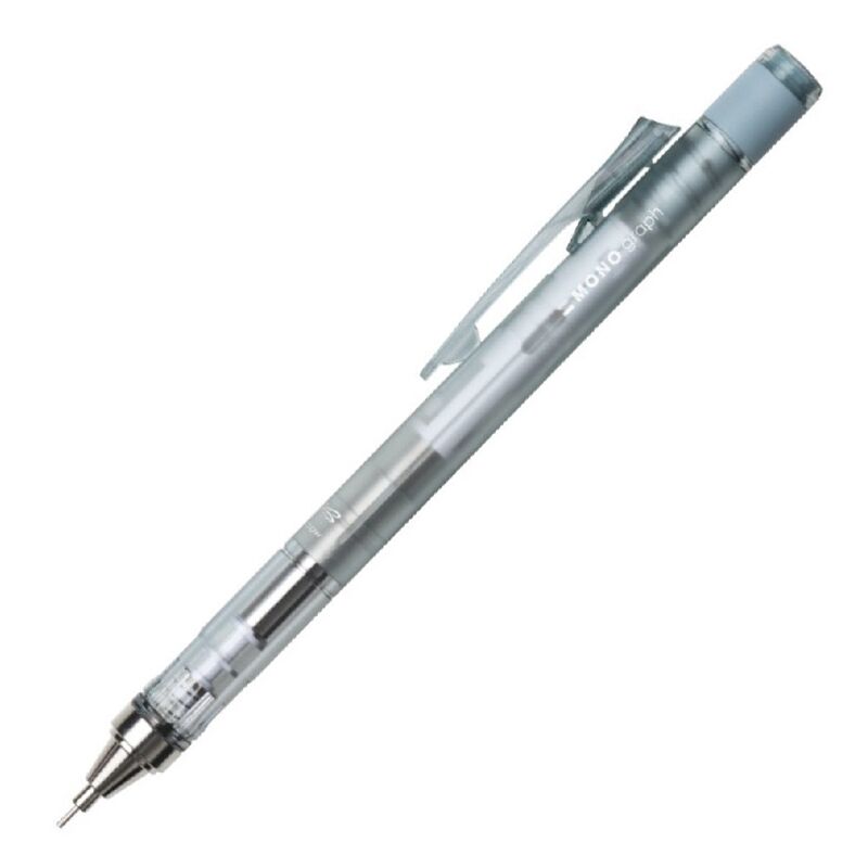 Tombow Mono Graph Dusty Versatil Kalem 0,5 Mm Smoky Blue Lv-t-dpa-136n
