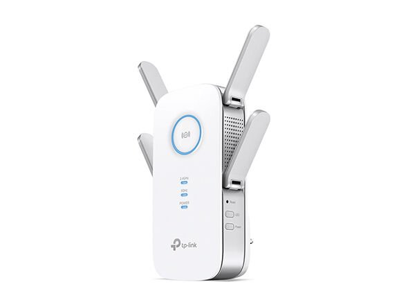 Tp-link Re650 1750 Mbps Wifi Range Extender-menzil Genişletici Ac2600