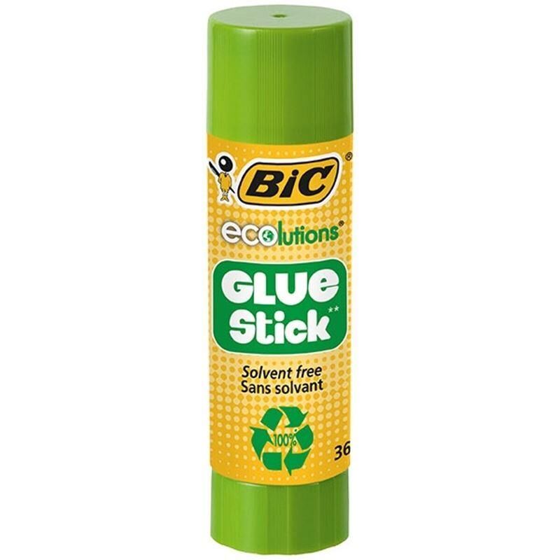 Bic Stick Yapıştırıcı 36 Gr Ecolutions 9192541
