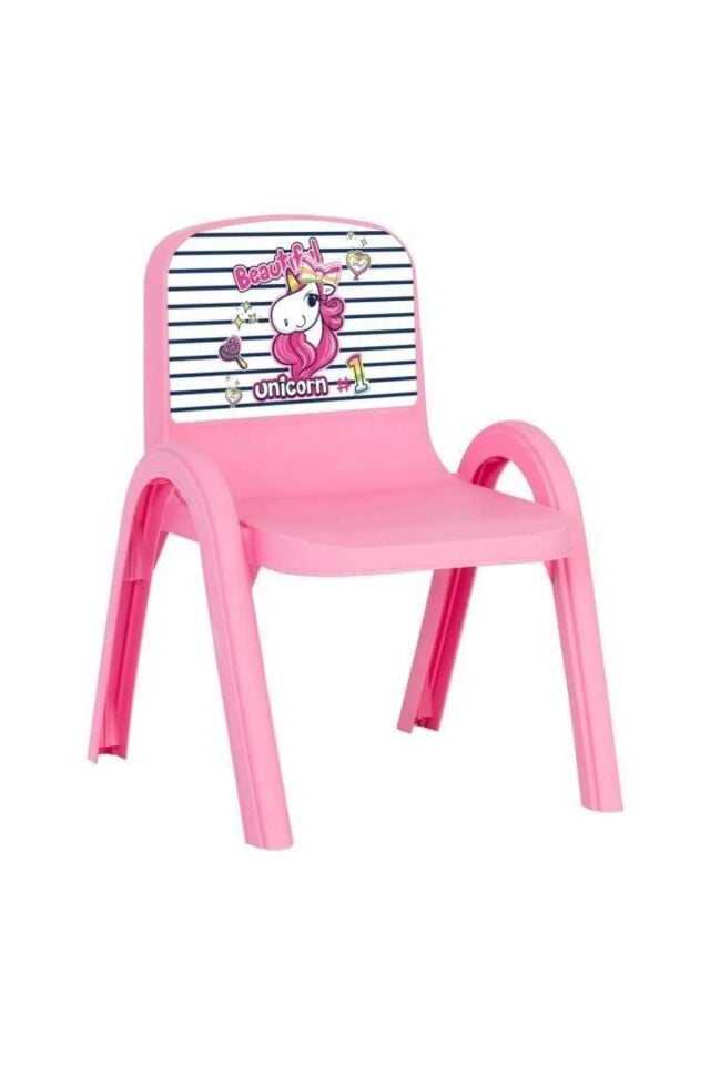 Herevin Desenli Sandalye Unicorn 161973