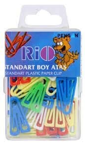 Rio Ataş Plastik Standart Boy 601