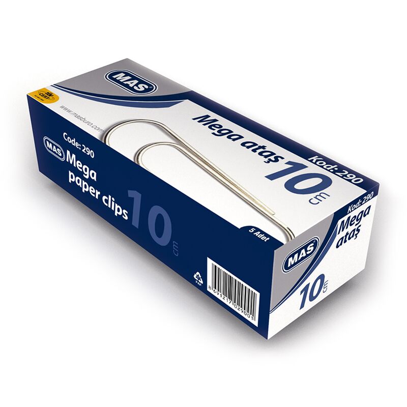 Mas Dev Ataş No:10 Mega Boy 290