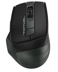 A4 Tech Fb35 Yeşil Bluetooth+2.4g Nano Kablosuz Optik 2000 Dpi Mouse
