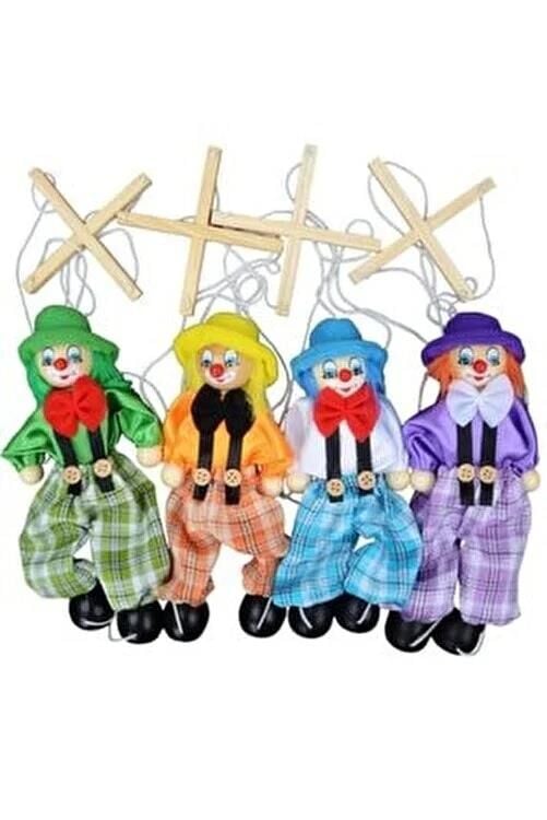 Esmay Kukla Tahta Palyoça Fiğürlü Esm-7