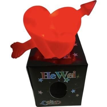 Nedi Glowing&hewei Hediyelik Led He202101