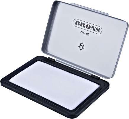 Brons Metal Istampa No:2 11*7 Br-142 Br-142