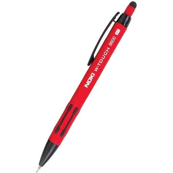 Noki Versatil Kalem W-touch 0,7 Mm Kırmızı 8600-080