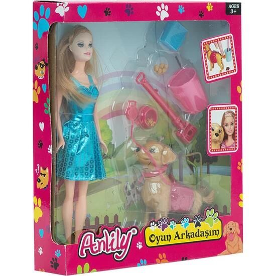 Oydaş Anlıly Kutu Oyunu Arkadaşım Köpek Oyd-04-02418