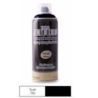 Artdeco Akrilik Sprey Boya 400 Ml Mat Siyah M790