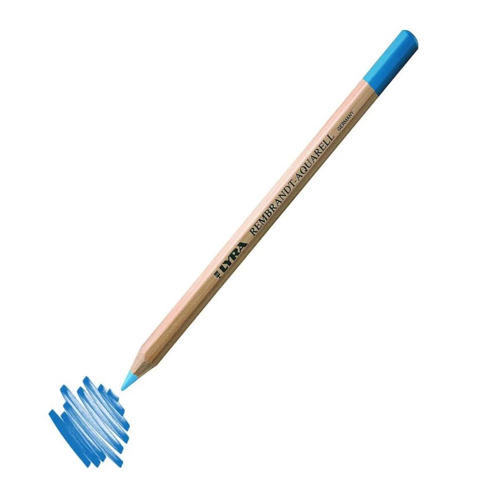 Lyra Rembrandt Acquarell Sky Blue L2010046