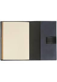 Bufallo İkili Defter 14x20 Cm , 32 Yap. Çizgili+32 Yap. Noktalı Lastikli .değişebilen İç. Mavi