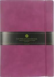 Bufallo İkili Defter 14x20 Cm , 32 Yap. Çizgili+32 Yap. Noktalı Lastikli .değişebilen İç. Mor