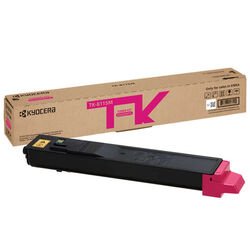 Kyocera Tk-8115m Magenta Kırmızı Orjinal Fotokopi Toneri Ecosys M8124cidn-m8130cidn 6.000 Sayfa