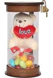 Şekilay Hediyelik Kumbara Kilitli 13825-15546