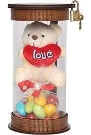 Şekilay Hediyelik Kumbara Kilitli 13825-15546