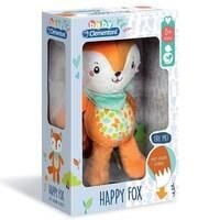 Clementonı Aktiviteli Peluş Tilki Happy Fox Cle-17271