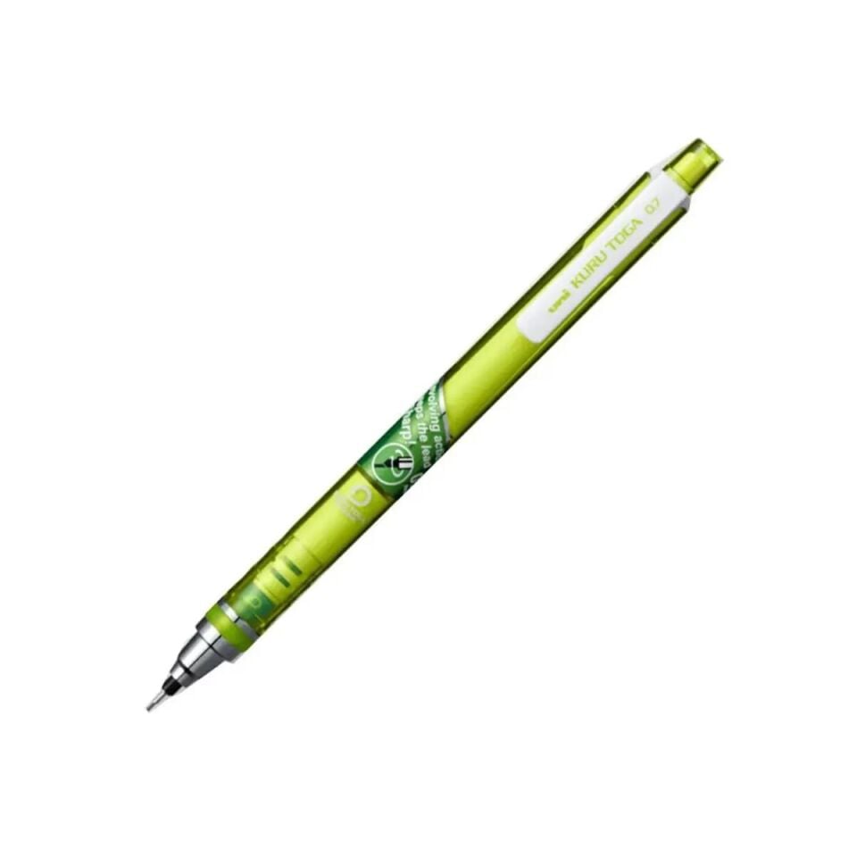 Uniball Kuru Toga T 0.7 Versatil Kalem Yeşil M7-450t