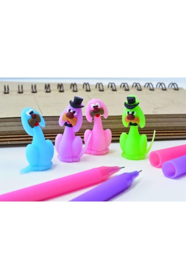 Kahraman Jel Tükenmez Kalem Kf11170