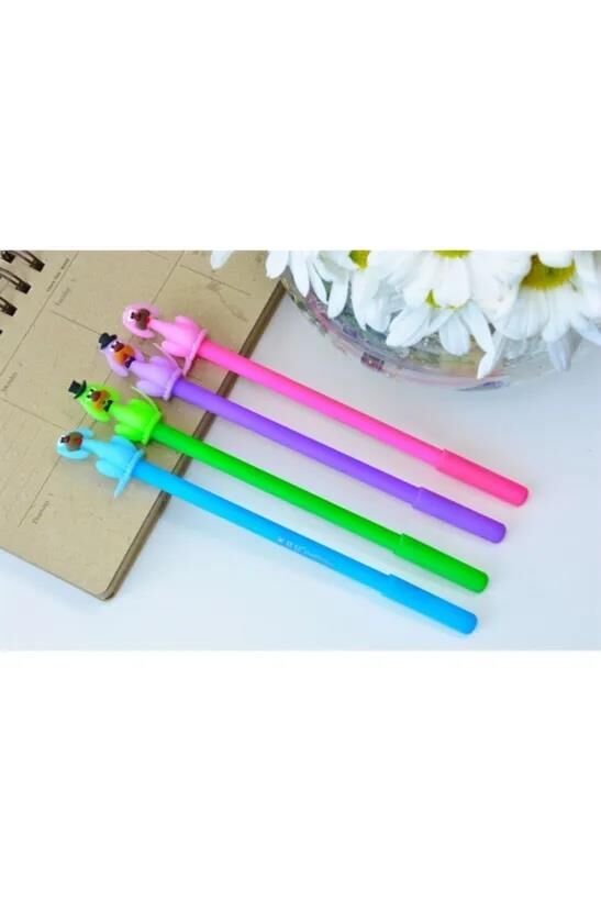 Kahraman Jel Tükenmez Kalem Kf11170