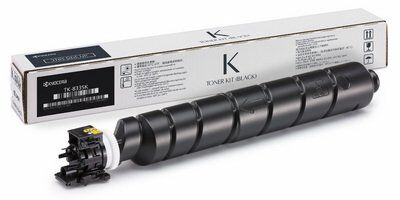 Kyocera Tk-8335k Black Siyah Orjinal Fotokopi Toneri Taskalfa 3252ci-3253ci 25.000 Sayfa
