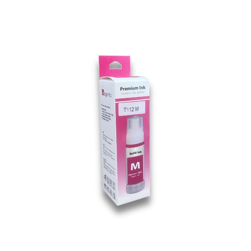 S Prınt T112 Magenta Mürekkep ( 127 Ml ) Mk60-112m