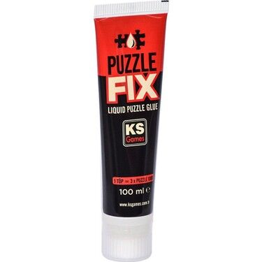 Ks Games Puzzle Fix Tüp Yapıştırıcı Puzzle Yapıştırıcı 24951