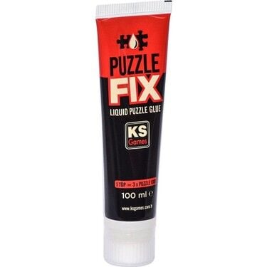 Ks Games Puzzle Fix Tüp Yapıştırıcı Puzzle Yapıştırıcı 24951