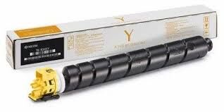 Kyocera Tk-8335y Yellow Sarı Orjinal Fotokopi Toneri Taskalfa 3252ci-3253ci 15.000 Sayfa