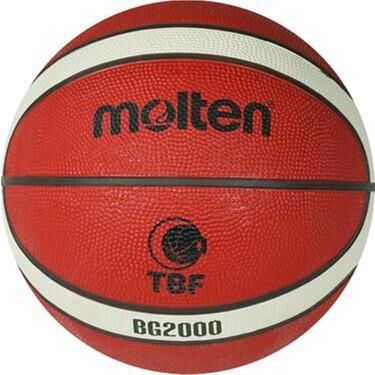 Molten Basketbol Topu No:7 Fıba B7g-2000