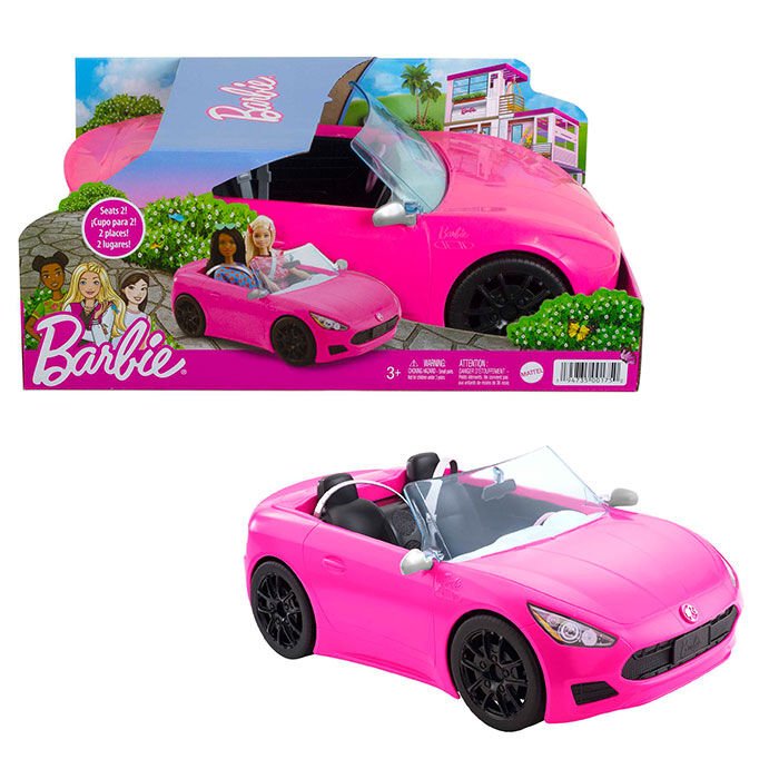 Barbie Nin Arabası Mtl-hbt92