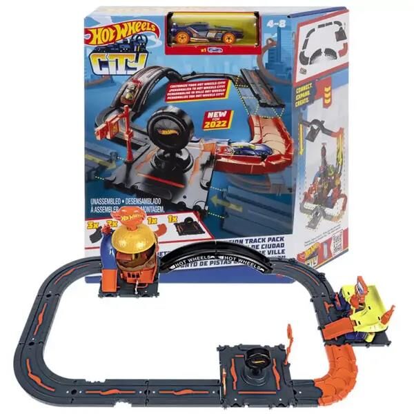 Hot Wheels Pist Dünyası Oyun Seti Hdn95
