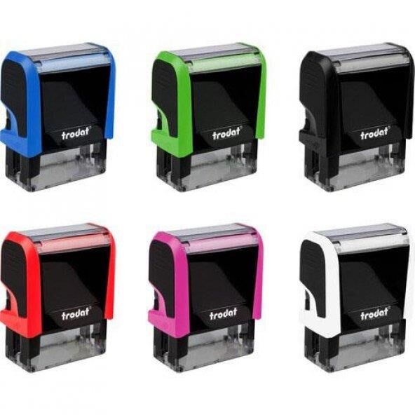 Trodat Kaşe Standart 58x22 Mm P4 Otomatik 4913