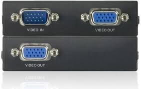 Aten Ve150a Cat5 Vga Sinyal Uzatma Cihazı, 150 Mt
